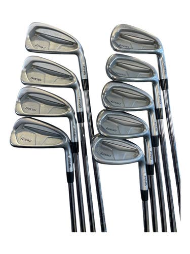 Used Ping i200 Iron Set 3i-UW Stiff Flex RH 11873-C000245555