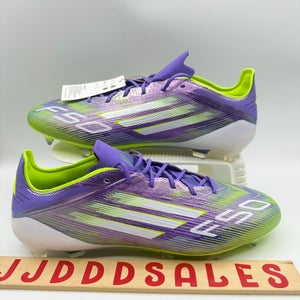 Adidas F50 Elite FG Soccer Cleats Radiant Blaze Pack JH7615 Men’s Sz 11 NWT

New Without Box