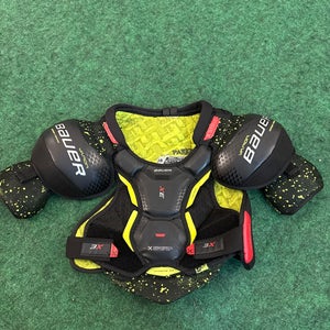 Bauer Vapor 3X Shoulder Pads (Used) | Junior Small