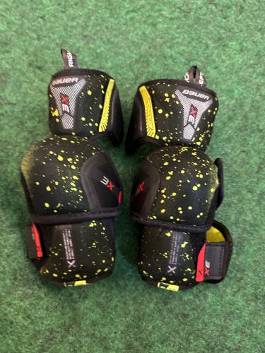Bauer Vapor 3X Elbow Pads (Used) | Junior Small