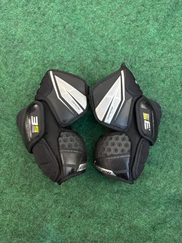 Bauer Supreme 3S Pro Elbow Pads (Used) | Intermediate Large