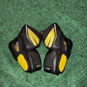 Bauer Supreme Ultrasonic Elbow Pads (Used) | Junior Medium