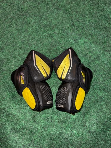 Bauer Supreme Ultrasonic Elbow Pads (Used) | Junior Medium