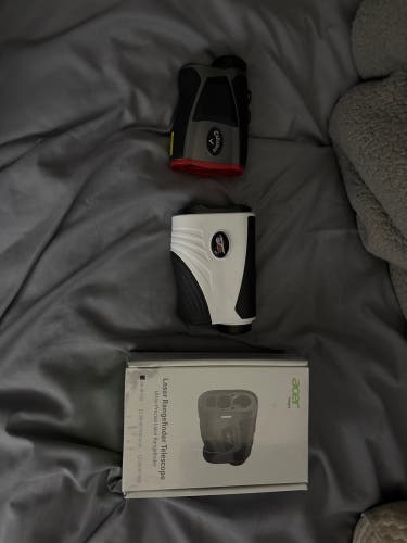 Callaway Rangefinder (Used)