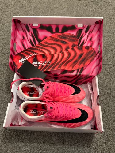 Nike Mercurial Superfly 11 Elite FG - Size 9 - Brand New Never Worn