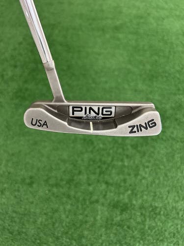 Ping Zing Karsten 34 Putter