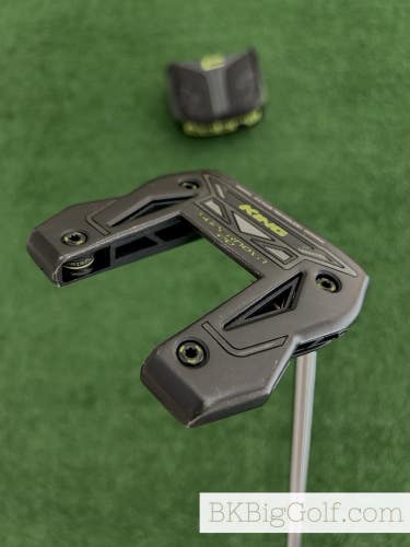 Cobra King Supernova 35 Putter w Headcover