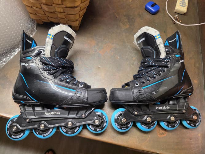 Marsblade O1 Inline Skates (Used) - Great Deal