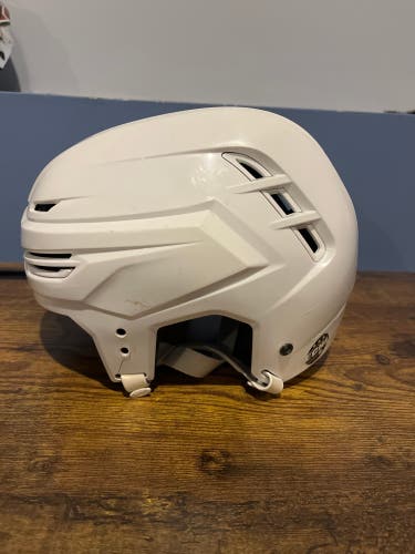 Atlanta Gladiators Medium Warrior Alpha One Pro Helmet Pro Stock (Used)