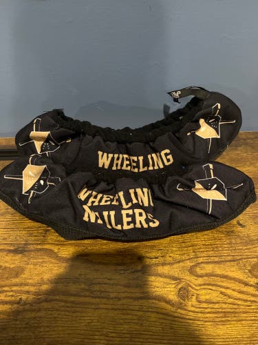 Wheeling Nailers Senior Pro Stock Skate soakers  (Used)