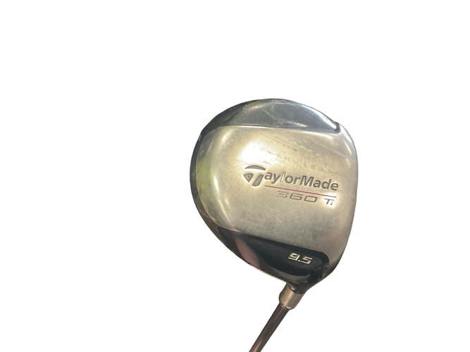 Taylormade 360 TI Right Handed Driver 11859-S000032673