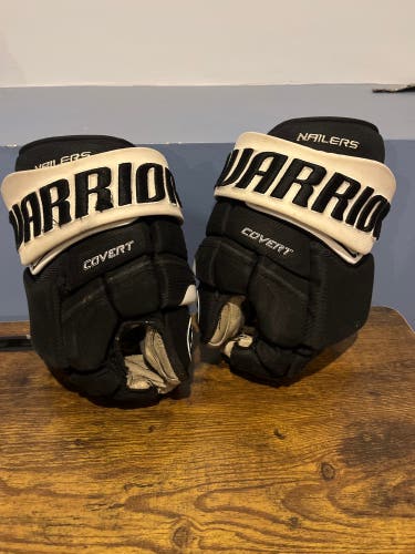 Wheeling Nailers Warrior Covert Pro Gloves 13" Pro Stock (Used)