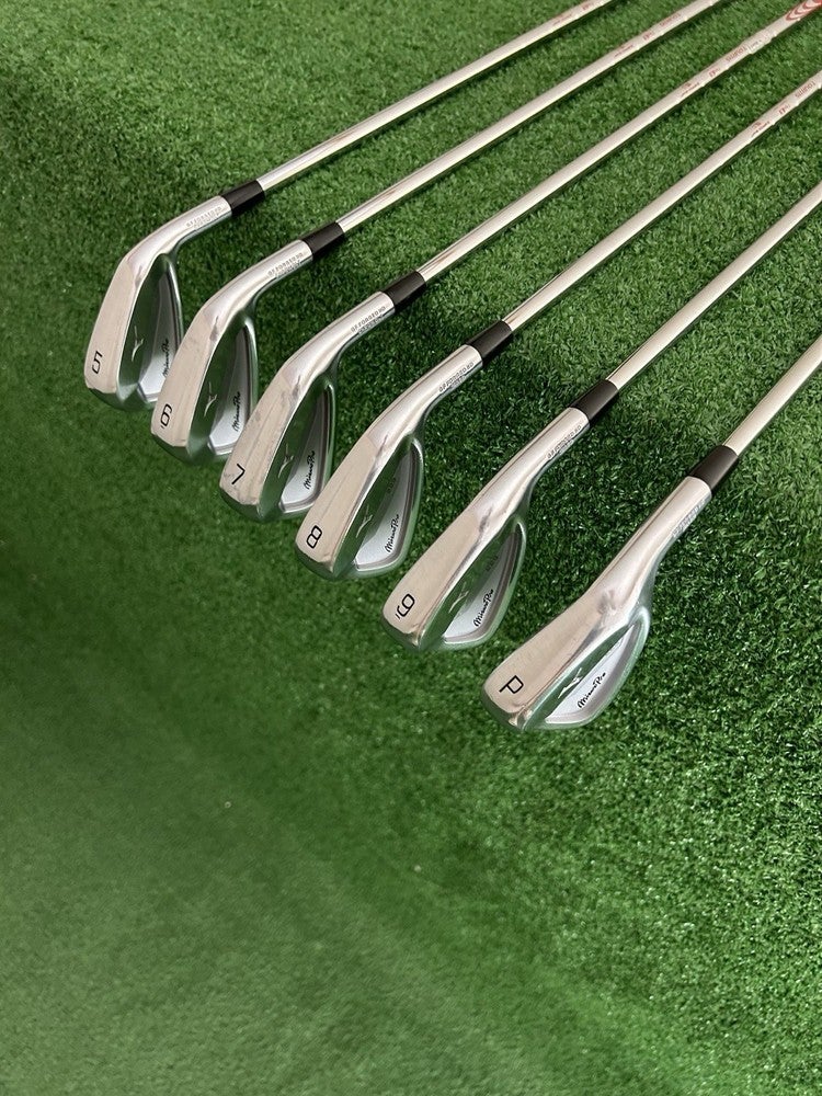 Mizuno Pro 223 Forged Iron Set 5-P / NS Pro Modus Tour 115 Stiff