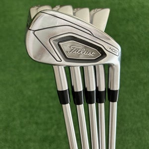 Titleist T400 Iron Set 7-43 / NS Pro Neo 95 Stiff