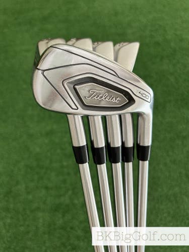 Titleist T400 Iron Set 7-43 / NS Pro Neo 95 Stiff