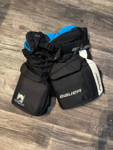 Youth Bauer Prodigy Hockey Goalie Pants (Used)