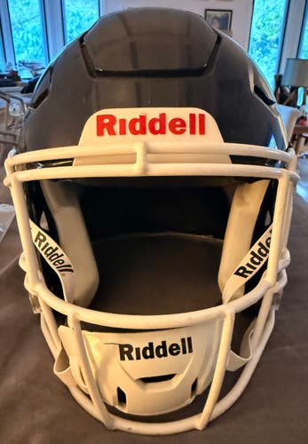 Blue Adult Large Riddell SpeedFlex Helmet (Used)