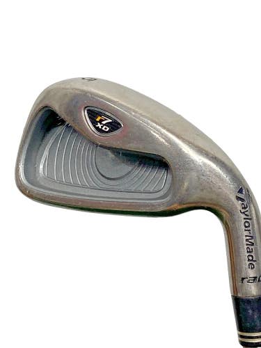 TaylorMade R7 XD RAC 5 Iron T-Step Regular Steel 38" RH Nice Golf Pride Grip