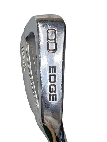 Ben Hogan Edge Forged 8 Iron RH Men's Apex 4 Stiff Flex Steel 36" New Mid Grip