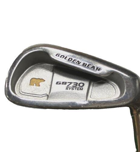 Golden Bear GB730 System Pitching Wedge Regular Graphite 35.5" RH New Mid Grip
