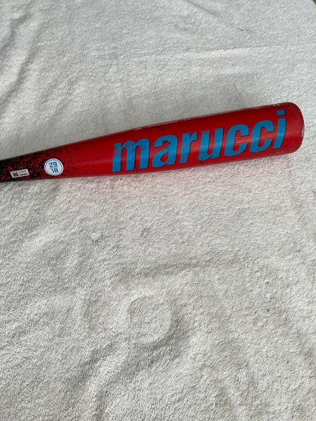 2026 Marucci Rckless Alloy USABat Certified Bat (-11) 18 oz 29" (Used)