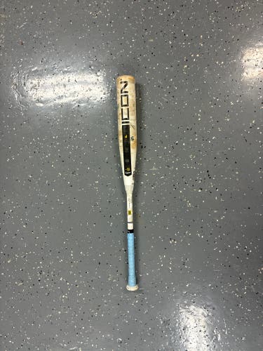 2025 Rawlings Icon Composite USSSA A Certified Bat (-5) 26 oz 31" (Used)