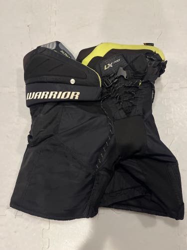 ECHL Pro stock Senior Small Warrior Alpha LX PRO Hockey Pants (Used)