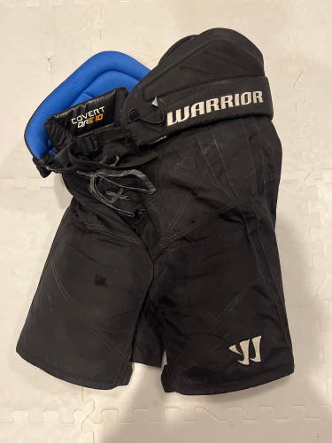 ECHL Senior Medium Warrior Covert QRE10 Hockey Pants Pro Stock (Used)