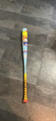 2026 Louisville Slugger Atlas Alloy BBCOR Certified Bat (-3) 30 oz 33" (Used)