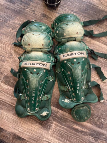 Easton Youth Catcher's Leg Guards (Used)