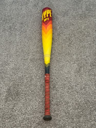 2024 Easton Hype Fire Composite USSSA Certified Bat (-10) 19 oz 29" (Used)