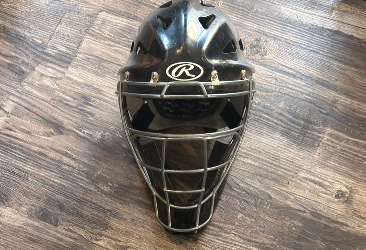 Rawlings CoolFlo Catcher's Mask (Used)