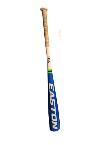 2022 Easton Speed Alloy USABat Certified Bat (-10) 18 oz 28" (Used)