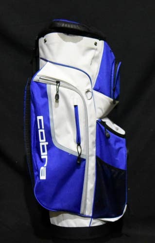 COBRA GOLF BAG 14 COMPARTMENTS 36 IN TALL