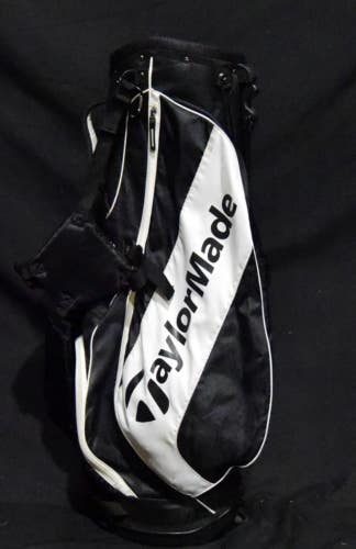 TAYLORMADE GOLF BAG 4 COMPARTMENTS 35 IN TALL