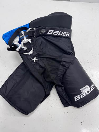 Used Bauer VAPOR Intermediate Pant Black LG 11860-S000313184