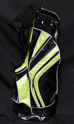 NEW COSTWAY GOLF BAG 6 COMPARTMENTS 34 IN TALL