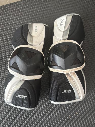 Medium Adult STX Jolt Arm Pads (Used)