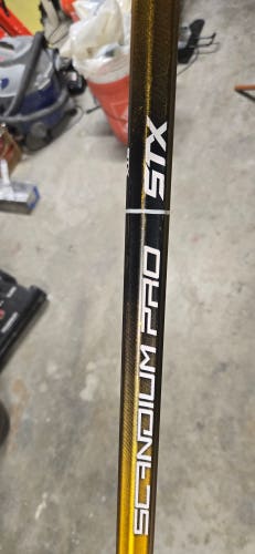Gold STX Scandium Pro Defense Shafts (New)