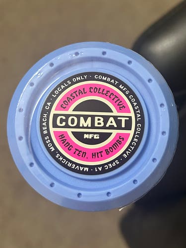 2026 Combat MFG Spec A1 Alloy BBCOR Certified Bat (-3) 30 oz 33" (New)