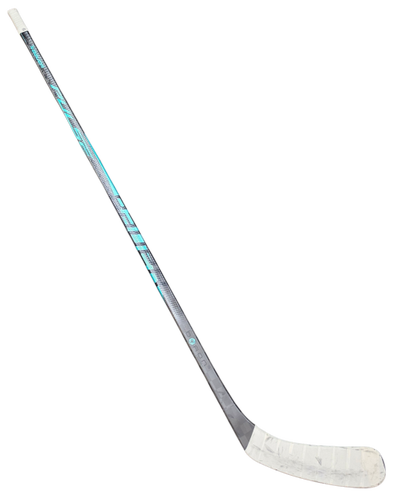 Bauer Pulse LH Pro Stock Hockey Stick 82 Flex Zegras Pro Curve USED (15794)