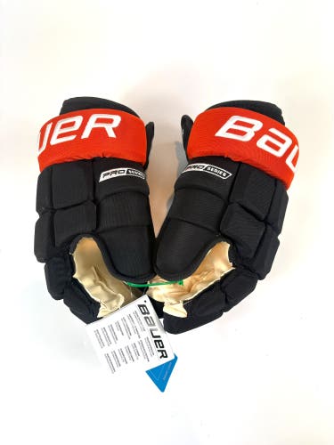 Bauer Pro Series Gloves 14" (New)