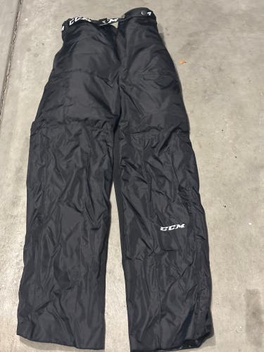 CCM Large PG100 Referee Officials Pant/Girdle Combo (Like New)