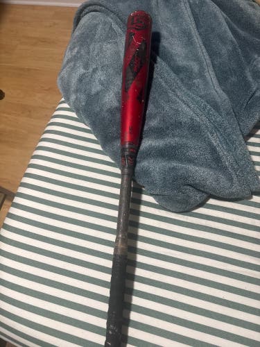 2022 Louisville Slugger Select PWR Hybrid BBCOR Certified Bat (-3) 29 oz 32" (Used)