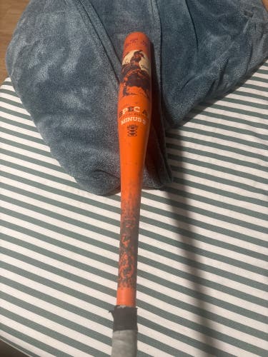 2026 Combat MFG Spec A1 Alloy BBCOR Certified Bat (-3) 30 oz 33" (Used)
