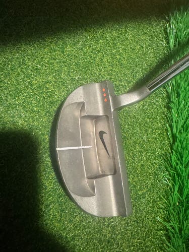 RH Nike Ignite 003 34” Mallet Orange Dots Putter (no Headcover Included)