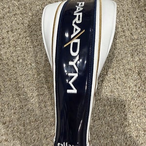 Callaway Paradym Hybrid Head Cover (Used)