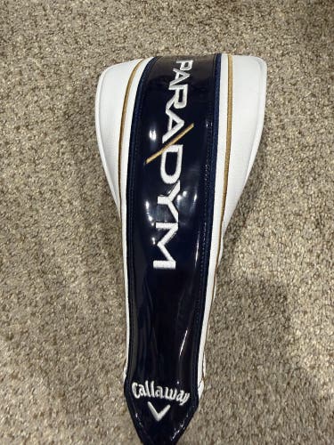 Callaway Paradym Hybrid Head Cover (Used)