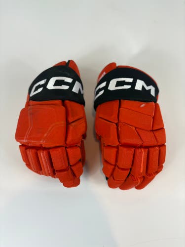 CCM HGQL Gloves 14" Pro Stock (Used)
