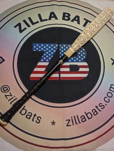 2023 Warstic Bonesaber Hybrid 32/29 (-3)  BBCOR Baseball Bat **CLEAN!**